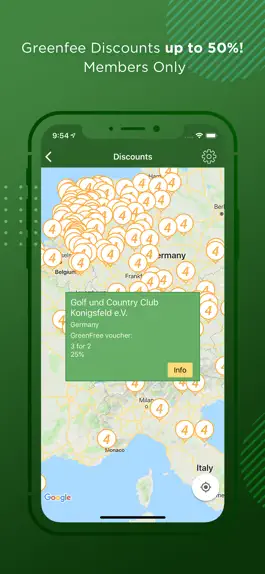Game screenshot Golf4Holland apk