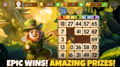 Bingo Party- BINGO Games Screenshot 2
