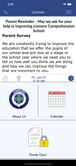 Lismore Comprehensive(圖1)-速報App
