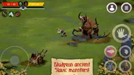 Game screenshot Yaga The Roleplaying Folktale mod apk