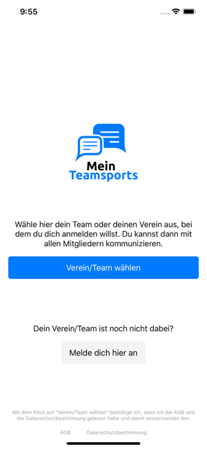 Mein Teamsports(圖1)-速報App