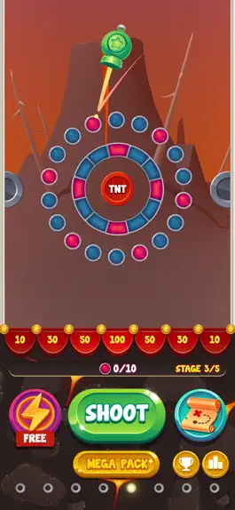 Game screenshot Peggy! mod apk