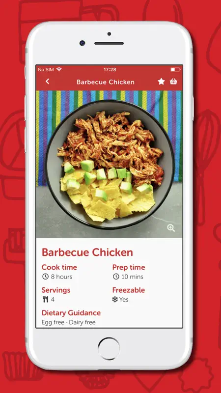 BLW Slow Cook Recipes screenshot 6 of 9