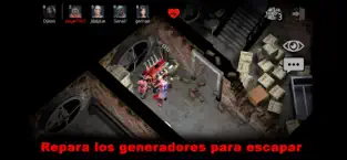 Screenshot 4 Horrorfield: Juegos de Terror iphone