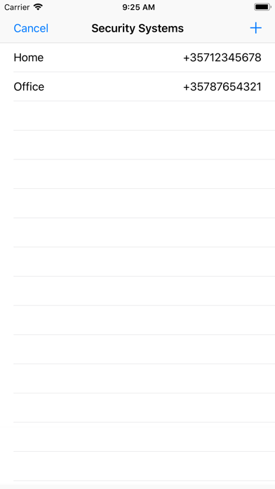 How to cancel & delete SecurExperts from iphone & ipad 3