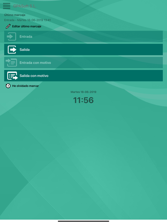 Screenshot #6 pour GPATime