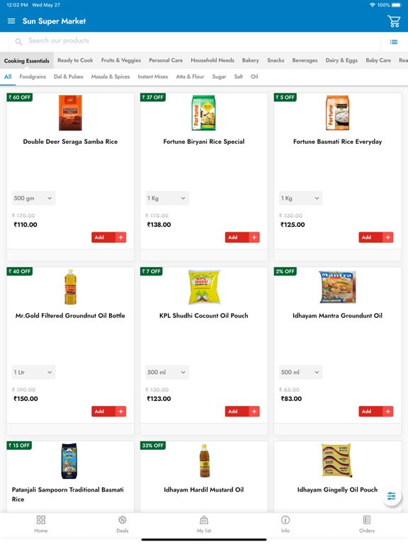 Screenshot #6 pour Sun Super Market