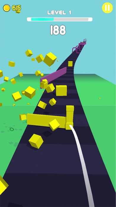 Screenshot #1 pour Cube Sweep