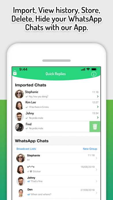 Messenger Duo for WhatsApp.のおすすめ画像5