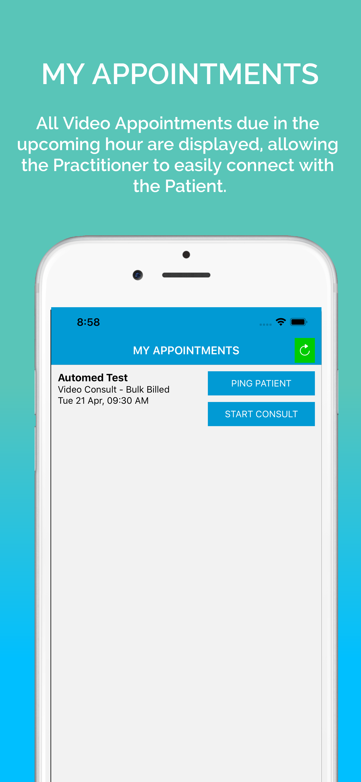 AMS Doc Connect