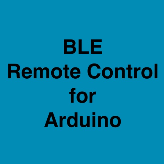 BlueTooth for Arduino