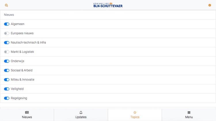 BLN-Schuttevaer screenshot-6