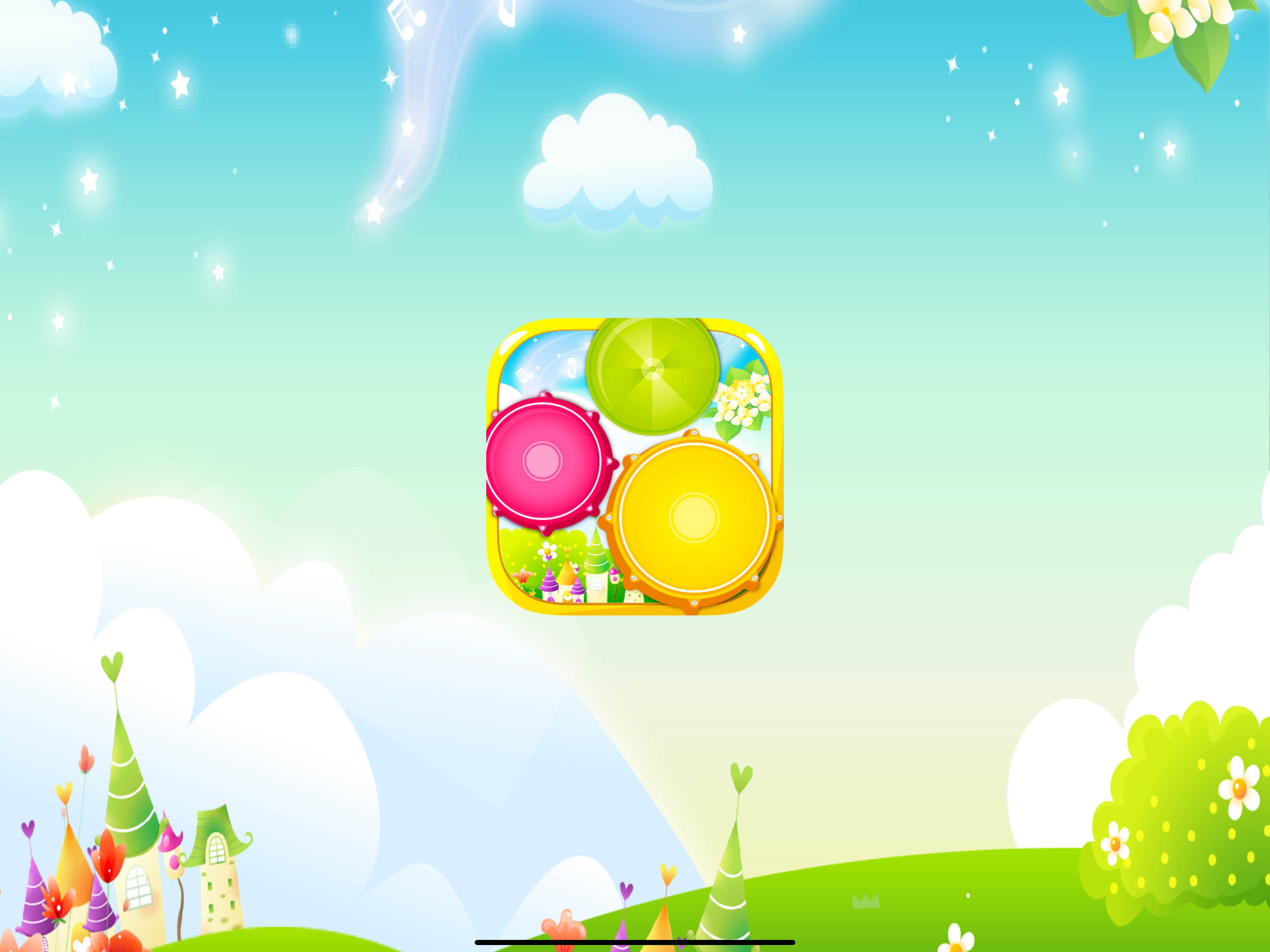 Babies Drums Kit - Colorful! screenshot 5