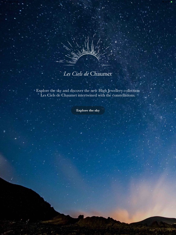 Screenshot #4 pour Chaumet in the Sky