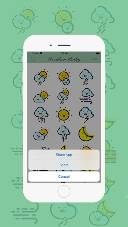 Weather Baby screenshot-3
