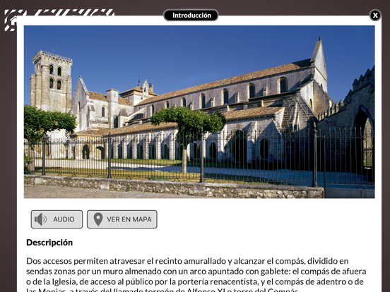 Screenshot #6 pour Monasterio de las Huelgas