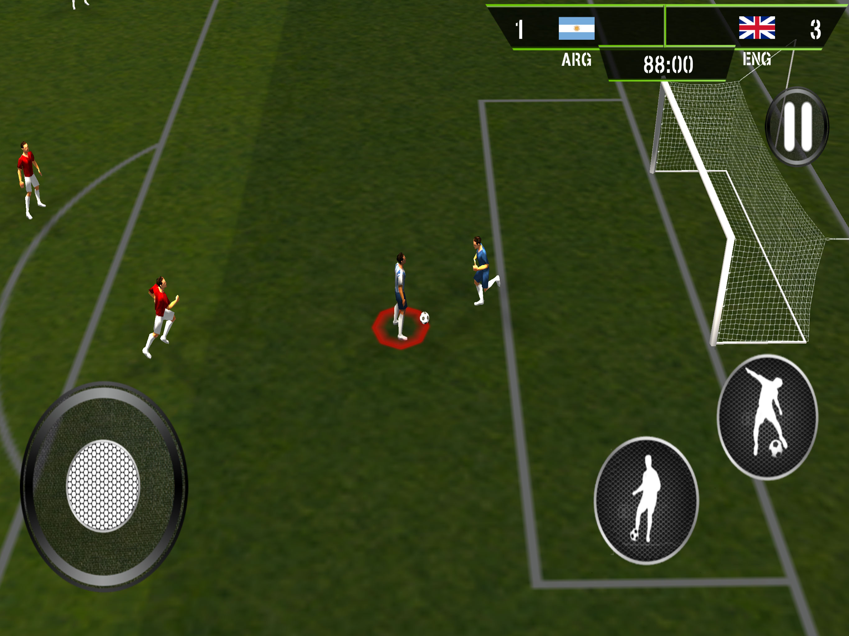 Ultimate Soccer Strike 2019 screenshot 16