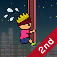 トニーくんの壁げりジャンプ２ apk