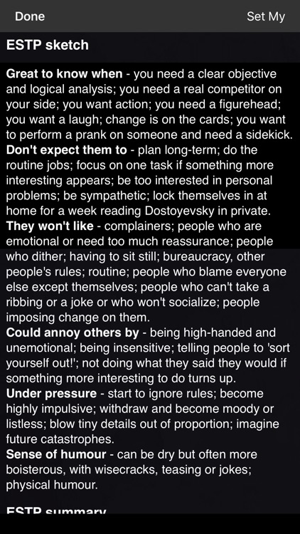 Revert To Type screenshot-4