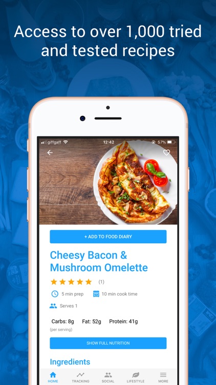Low Carb Program screenshot-3
