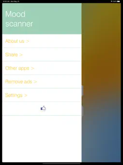 Mood Scanner ! screenshot 12