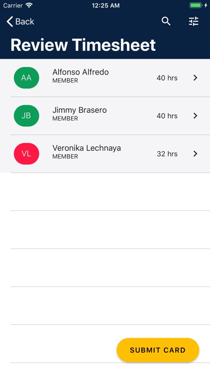 Carpenters Steward screenshot-5