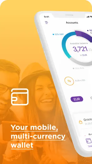 Dzing - Exchange & Payments screenshot 1