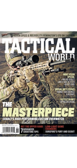 Tactical World(圖1)-速報App