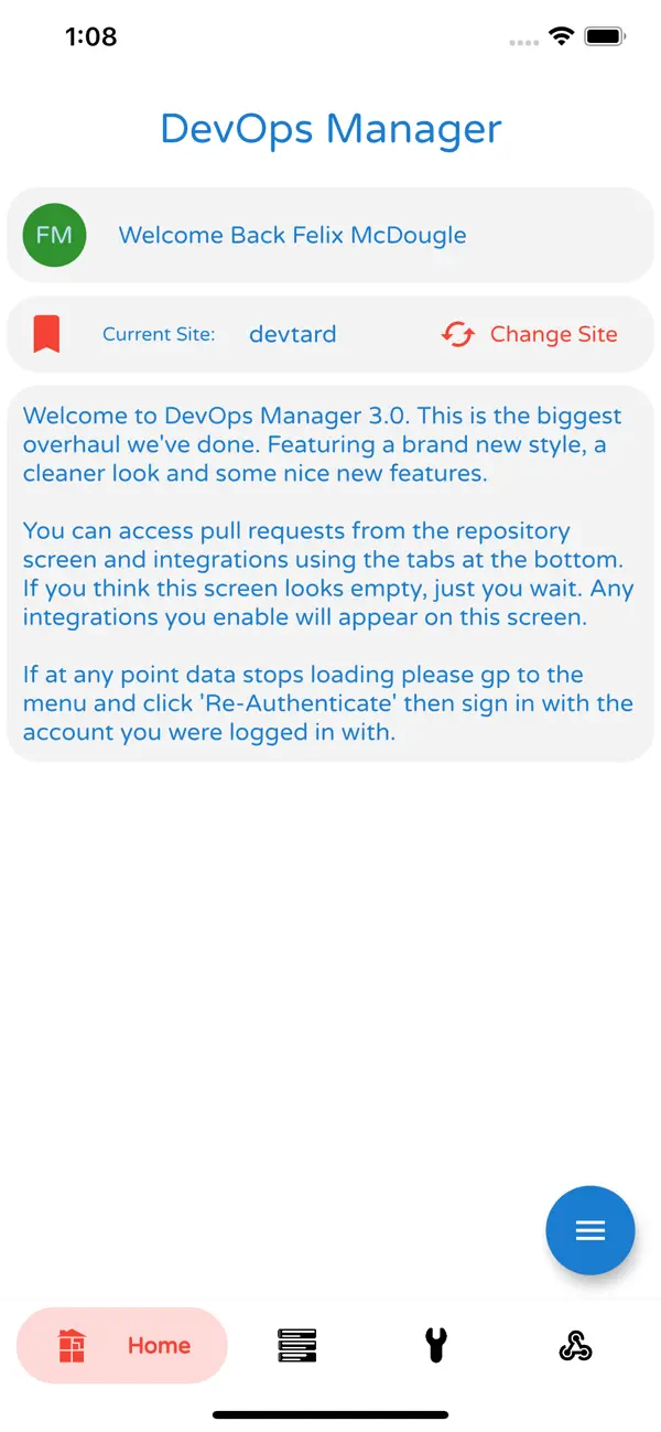 #1. DevOps Manager (iOS) Av: AllTooDev Limited