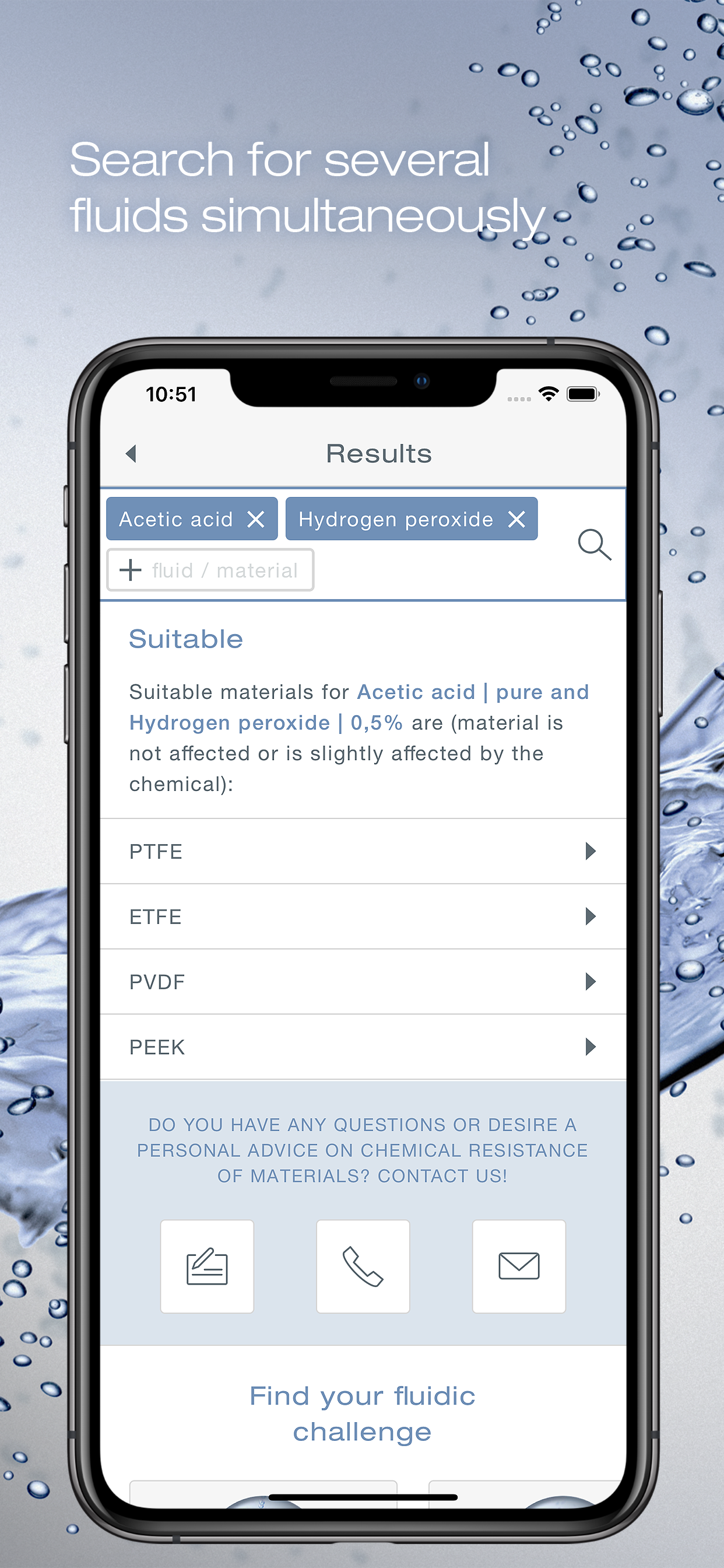 Bürkert resistApp