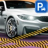 Realistic Car Parking City 3D - iPadアプリ