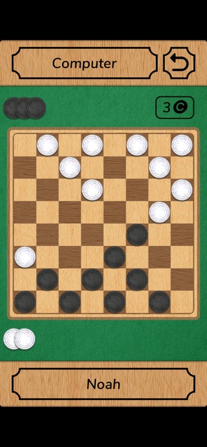 Checkers - Online