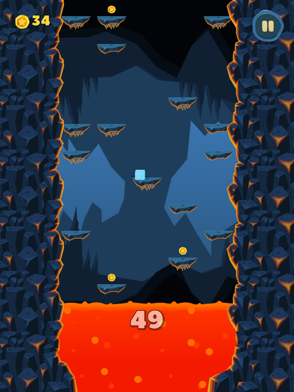 Heat Escape iPad screenshot