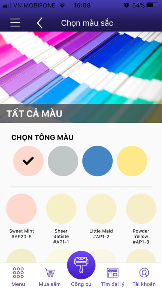 #4. Jotonpaint (iOS) 由: Paint Joton