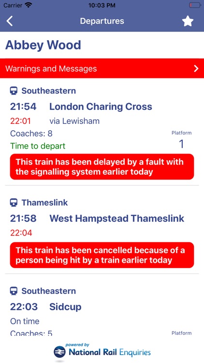 Check my Train screenshot-5