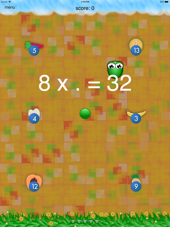 Screenshot #4 pour MathSnake