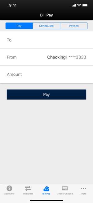 Liberty Bay Credit Union(圖5)-速報App