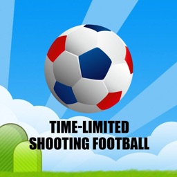 Time-limited shooting football