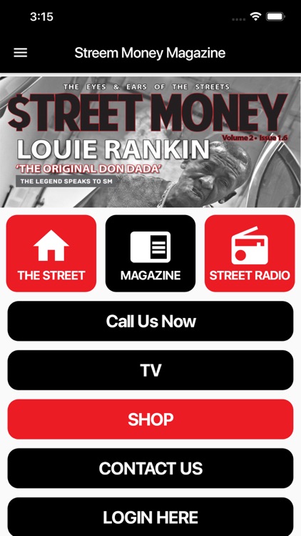 Street Money Magazine