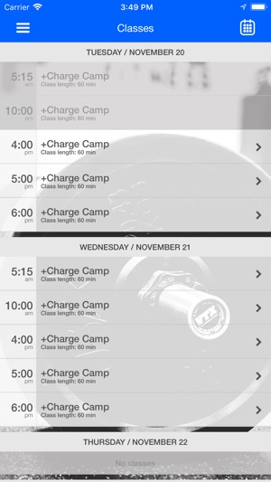 Charge Fitness(圖3)-速報App