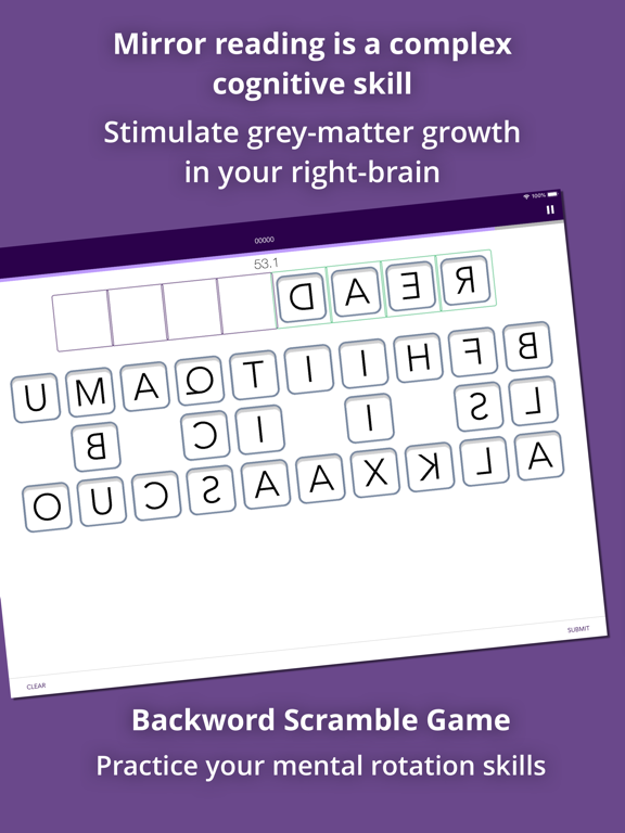 Screenshot #4 pour Mirror Read