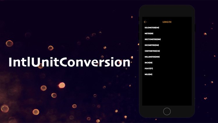 IntlUnitConversion screenshot-4
