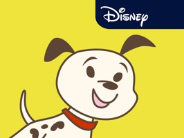 Disney Stickers: Cats and Dogs