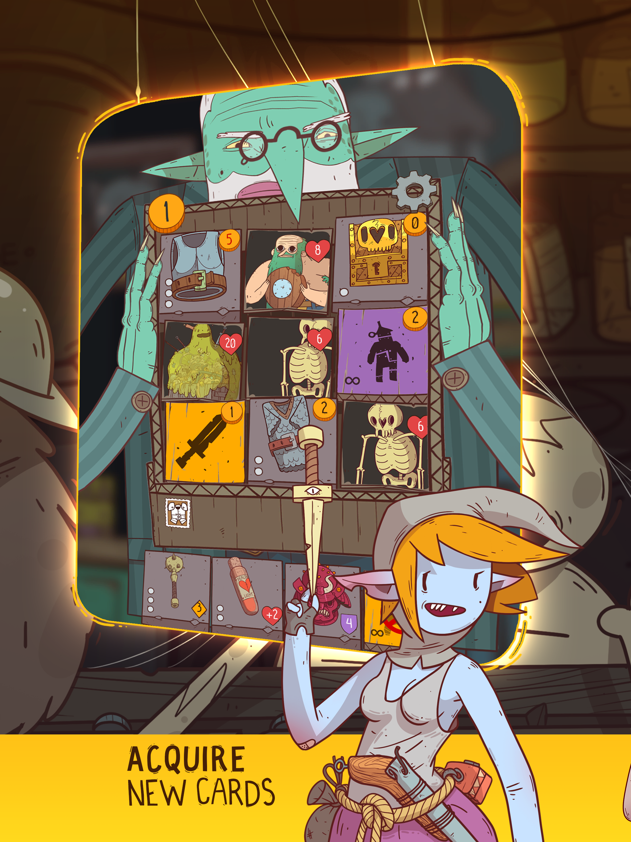 Meteorfall: Krumit's Tale