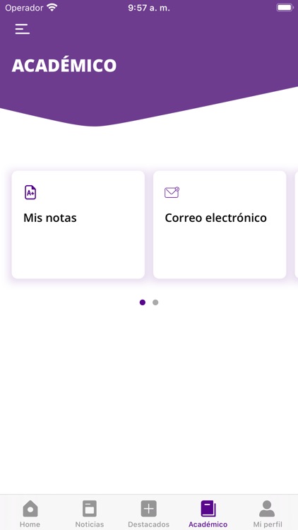 Universidad de La Laguna screenshot-5