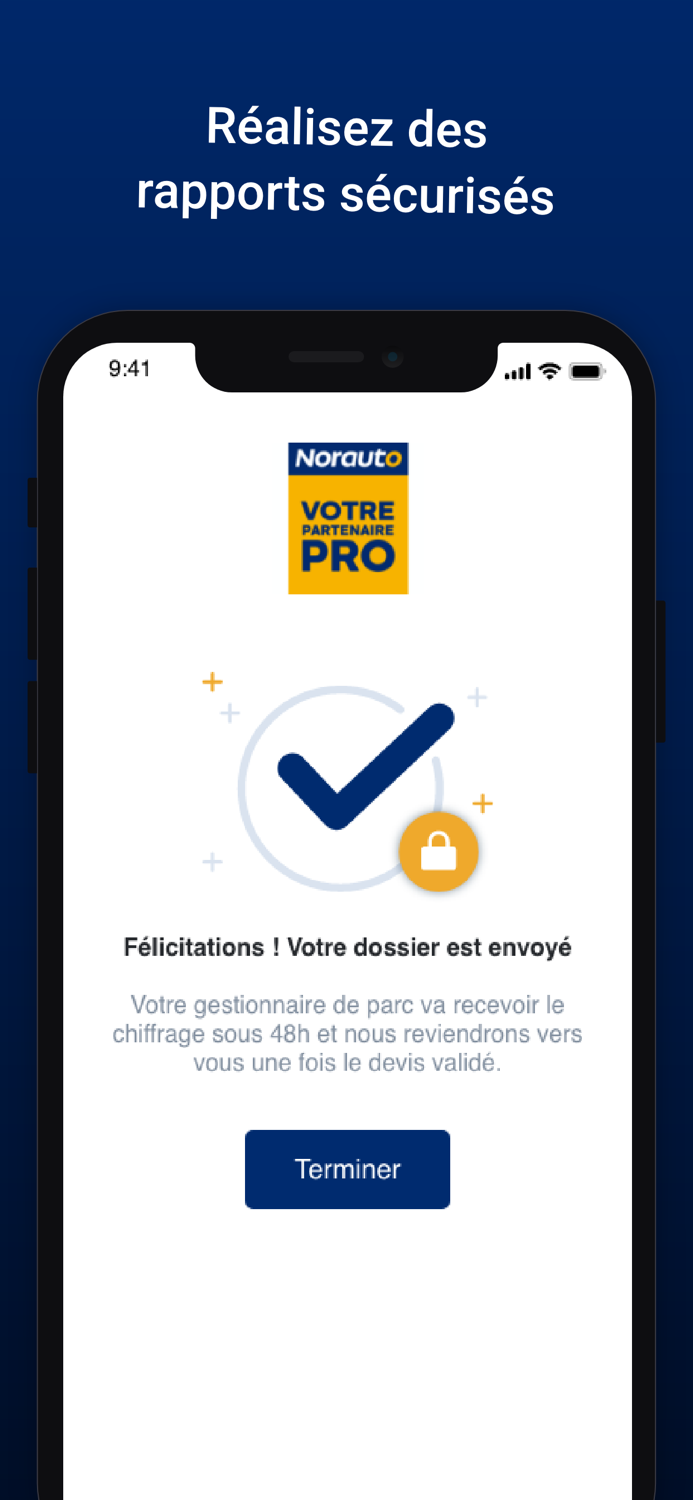 Solution Carrosserie Norauto