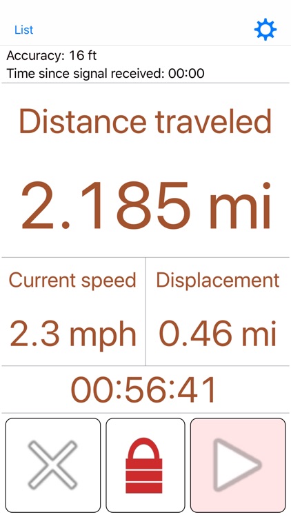 GPS Odometer Pro