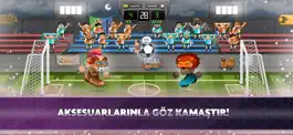 Game screenshot Crazy Head Soccer apk