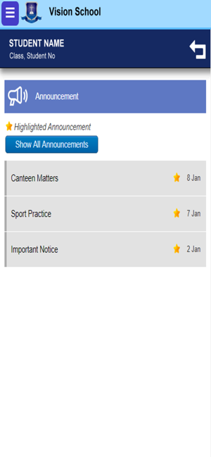 Vision International School(圖4)-速報App