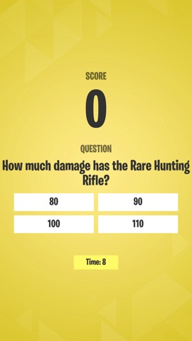 FortQuiz - True or Falseのおすすめ画像3